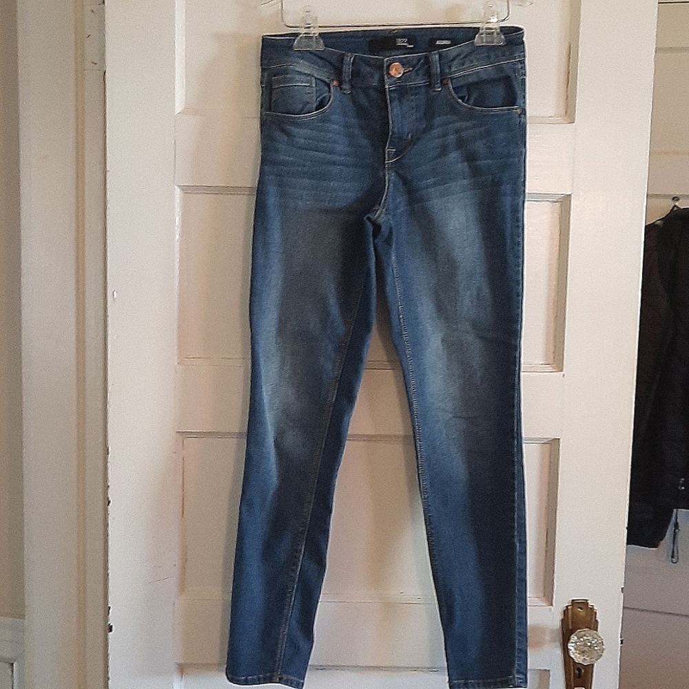1822 denim skinny jeans